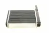 52221 Радіатор грубки Ford Fiesta 1.1-1.8 89-95 NRF підбір по vin на Brocar