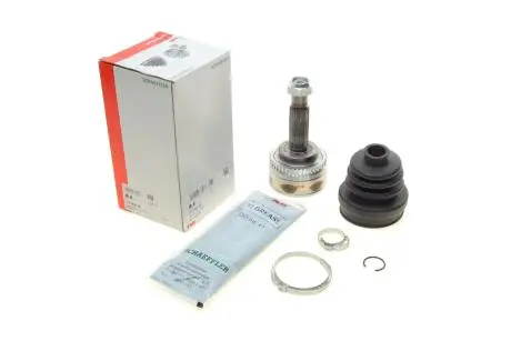 771045930 Шрус (наружный) Mitsubishi Space Star 1.3/1.6 16V 98-04 (25/22z) (+ABS 43) FAG подбор по vin на Brocar
