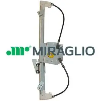 301073 Склопідйомники MIRAGLIO підбір по vin на Brocar
