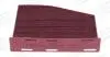 CCF0303B Filtr kabinowy AUDI/SKODA/VW A3, OCTAVIA II, GOLF V/VI BACTERSTOP do 99% CHAMPION підбір по vin на Brocar