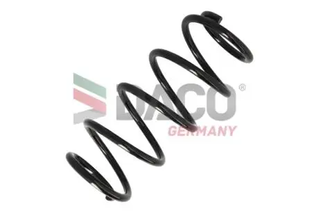 803602 Пружина Opel Astra G 2.0DI/DTI/2.2DTI/Vectra B 2.0-2.2i 16V 95-03 (седан/ун/нак.з.ч/фург))) DACO підбір по vin на Brocar