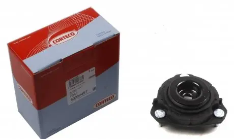 80000457 Подушка амортизатора (переднього) Ford Connect 02- CORTECO підбір по vin на Brocar