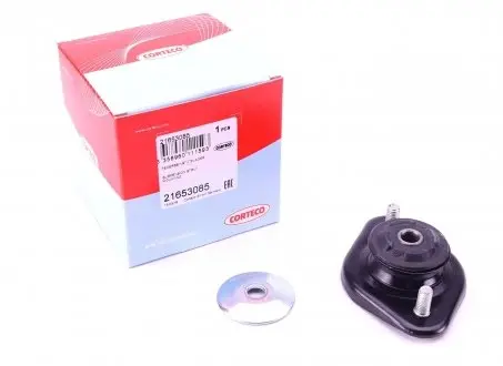 21653085 Подушка амортизатора (заднього) BMW 3 (E30/E36/E46) CORTECO підбір по vin на Brocar