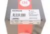 49395238 Опора кульова OPEL: ASTRA G/H 98-10, VECTRA B 95-02, ZAFIRA 99-05 CORTECO підбір по vin на Brocar
