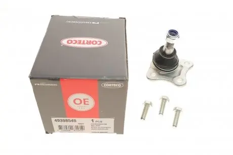 49398545 Наконечник кермової тяги prawy VAG A3 - TOLEDO - OCTAVIA - GOLF CORTECO підбір по vin на Brocar