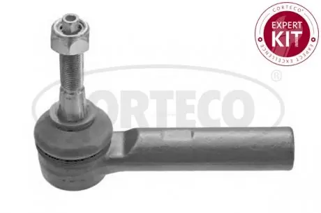 49398686 Наконечник рулевой тяги CHRYSLER: VOYAGER IV 00-08 CORTECO подбор по vin на Brocar