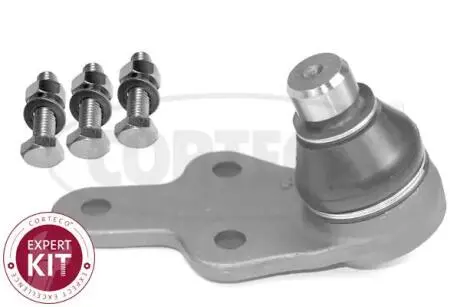 49398926 Наконечник кермової тяги lewy FORD FOCUS - C-MAX - GRAND C-MAX - CORTECO підбір по vin на Brocar