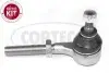 49398958 Наконечник рульової тяги PEUGEOT: 106 лев 91-05, 206 прав 98-, 305 I (крім mot. XU) лев 82-90, 307 CH.-&gt;10310 прав 00-, 605 лев 89-99, CITRO: 86-98, C4 CH.-&gt;103 CORTECO підбір по vin на Brocar