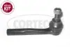 49399319 Накінечник кермової тяги лів OPEL: ASTRA H 04-, ASTRA H GTC 05-, ZAFIRA 05-, SAAB: 9-5 98- CORTECO підбір по vin на Brocar