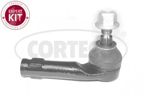 49399551 Накінечник кермової тяги лів FORD: FIESTA VI 10/08- CORTECO підбір по vin на Brocar