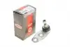 Опора кульова лев нижньої зовнішньої передньої осі MINI: MINI R56 06-, MINI CLUBMAN R55 07-, MINI Coupe R58 11- 49399837