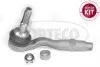 49399974 Наконечник рулевой тяги прав BMW: 5 (F07, F10, F11) 09-, 6 (F12, F13) 11-, 7 (F01, F02, F03, F04) 08- CORTECO підбір по vin на Brocar