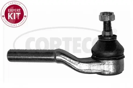 49400377 Наконечник рулевой тяги лев PEUGEOT: 406 95-04 CORTECO подбор по vin на Brocar