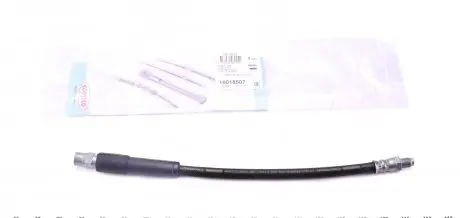 19018507 Шланг тормозной (передний) BMW 3 (E30) 82-93/ 5 (E60/E61) 03-10 (303mm) CORTECO подбор по vin на Brocar
