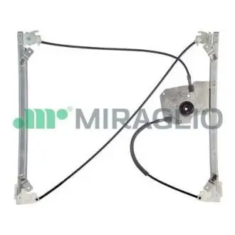 301364 Склопідйомник MIRAGLIO підбір по vin на Brocar