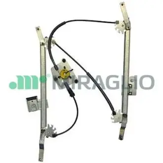 302121 MECH.PODN.SZYBY AUDI A5 08- /L/ /PRZ/ /5 D/ /MECHANIZM POD ORYG.SILNIK/ MIRAGLIO підбір по vin на Brocar