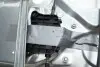 302258 Стеклоподъемник (передний) VW Touran 03-15 (R) (электро) (без моторчика) (с пластиной) MIRAGLIO підбір по vin на Brocar