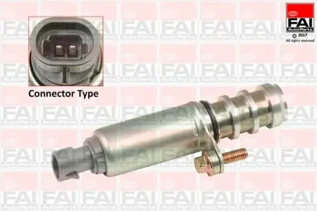 OCV003 Клапан управління фазами ГРМ Astra J/Insignia/Saab 9-3, 9-5 2.0/2.0ALK/2.4i 07- FAI AUTOPARTS підбір по vin на Brocar