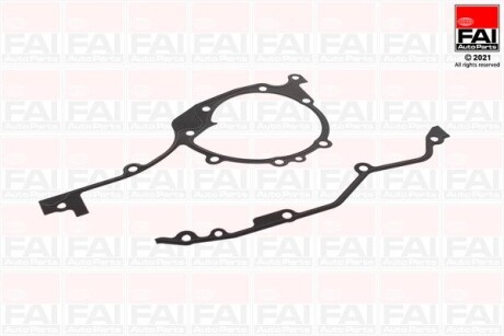 TC836K Uszczelka pokrywy rozrzšdu BMW 3/5/7/Z3/Z4 E36/E46/E39/E60 2.0/2.3/2.5i FAI AUTOPARTS підбір по vin на Brocar