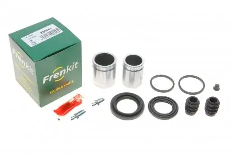 238941 Ремкомплект суппорта (переднего) Honda Accord VI/Legend II 91-03 (d=38mm) (+2 поршня) (Nih/Niss) FRENKIT подбор по vin на Brocar