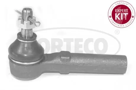 49401782 Накінечник рульової тяги CHRYSLER: VOYAGER II 90-95 CORTECO підбір по vin на Brocar