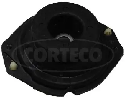 49358098 Подушка амортизатора перед Laguna II 1.6-3.5 dCi 01- (без підшипн.) CORTECO підбір по vin на Brocar