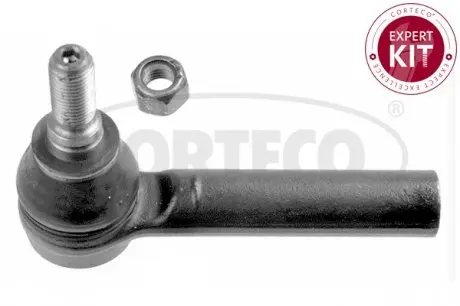 49398587 Наконечник рулевой тяги FIAT: DUCATO 02-, PEUGEOT: BOXER 02- CORTECO подбор по vin на Brocar