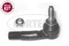 49398605 Наконечник рулевой тяги лев SEAT: CORDOBA 02-, IBIZA IV 02-, SKODA: FABIA 07-, FABIA 99-, PRAKTIK, AUDI: A1 10- CORTECO підбір по vin на Brocar