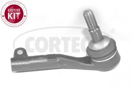 49399401 Наконечник рулевой тяги лев BMW: 3 E90 ZF 01/05- CORTECO подбор по vin на Brocar