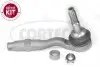 Накінечник кермової тяги лів BMW: 5 (F07, F10, F11) 09-, 6 (F12, F13) 11-, 7 (F01, F02, F03, F04) 08- 49399998