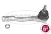 49400011 Наконечник рулевой тяги лев CITROEN: BERLINGO 08-, С4 09-, PEUGEOT: 308 07-, 3008 09-, 5008 09-, PARTNER 08- CORTECO підбір по vin на Brocar