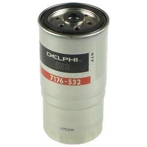 HDF532 Топливный фильтр DELPHI підбір по vin на Brocar