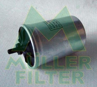 FB199 Топливный фильтр MULLER FILTER підбір по vin на Brocar