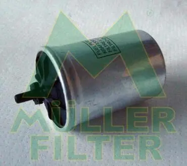 FB199 Паливний фільтр MULLER FILTER підбір по vin на Brocar