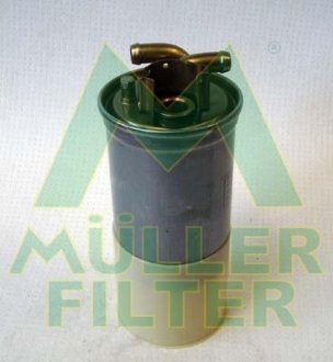 FN154 Топливный фильтр MULLER FILTER підбір по vin на Brocar