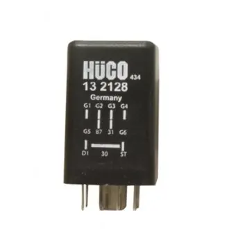 132128 Модуль / реле свечи накала HUCO підбір по vin на Brocar