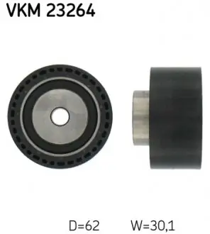 VKM23264 Шків привідного паса SKF підбір по vin на Brocar
