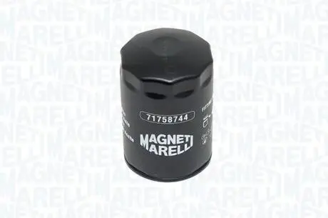 152071758744 Масляный фильтр MAGNETI MARELLI подбор по vin на Brocar