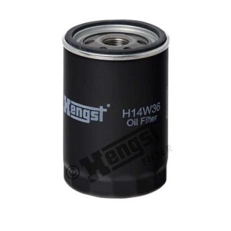 H14W36 Фільтр масла HENGST FILTER підбір по vin на Brocar