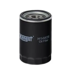 H14W36 Масляный фильтр HENGST FILTER подбор по vin на Brocar