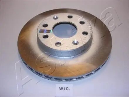 600W010 Гальмівний диск ASHIKA підбір по vin на Brocar