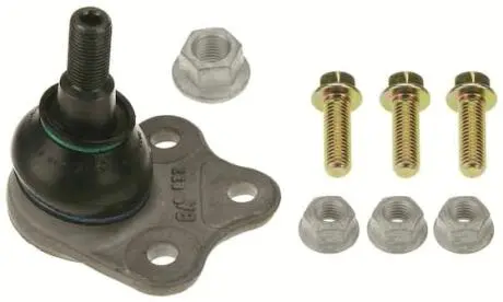 JBJ779 Кульова опора перед. (18 mm) Ford S-Max/Mondeo IV/Galaxy/Volvo S60/S80/V60/V70 06- TRW підбір по vin на Brocar