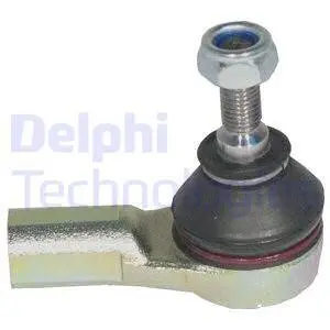 TA1900 Наконечник поперечної кермової тяги DELPHI підбір по vin на Brocar