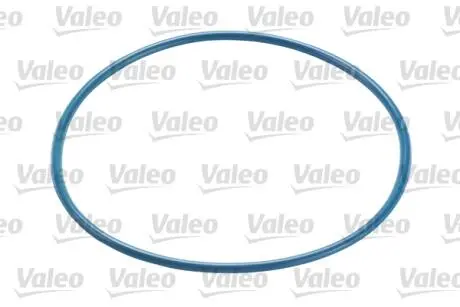 587927 Топливный фильтр VALEO подбор по vin на Brocar