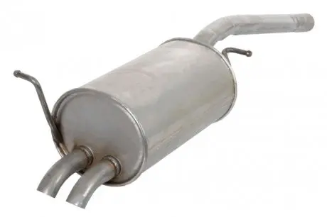 233087 Глушник задній VW CADDY III 04-10 2.0D BOSAL підбір по vin на Brocar