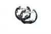 0204114644 Комплект тормозных колодок BOSCH підбір по vin на Brocar