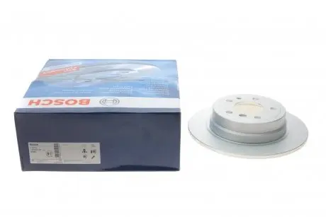 0986478321 Диск гальмівний BOSCH підбір по vin на Brocar