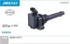 JM5141 Катушка зажигания JM5141 JANMOR JANMOR підбір по vin на Brocar