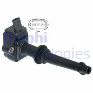GN1059112B1 Катушка зажигания DELPHI підбір по vin на Brocar