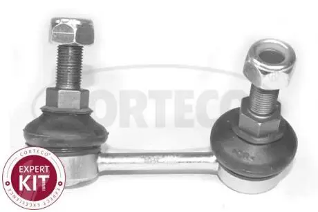 49396456 Тяга стабілізатораprawy P605 605 - CORTECO підбір по vin на Brocar